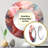 Kellen Metal Round Mirror