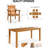 Outdoor Patio Chairs Set of 2, All-Weather HIPS Patio Dining Chairs for Lawn, Backyard, Porch, Garden-378548115