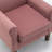 Hysnie Upholstered Armchair-1305999813