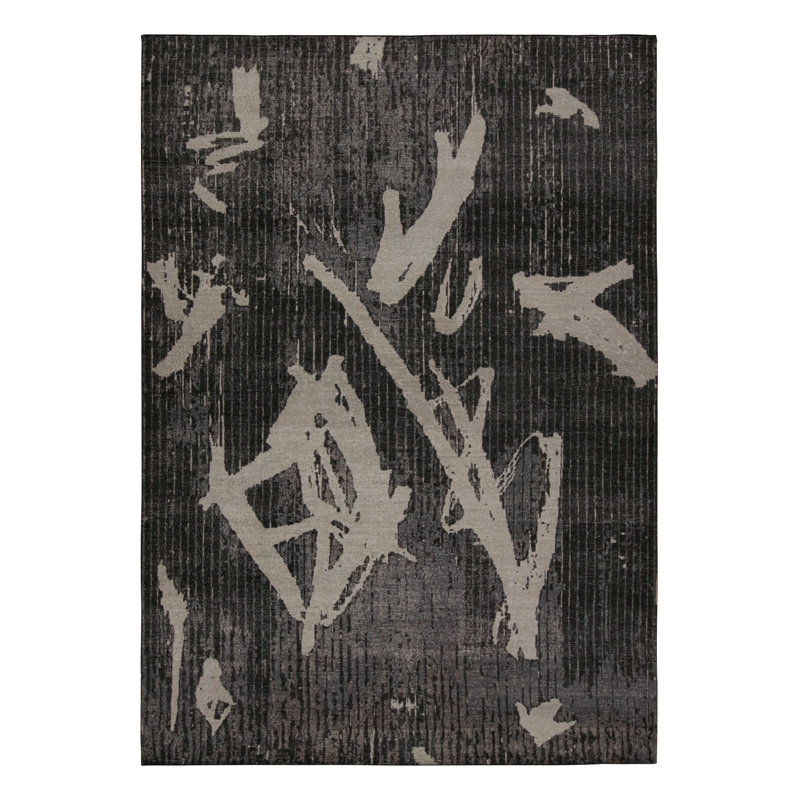 One-of-a-Kind 10'2" X 14'3" Hand Knotted Area Rug