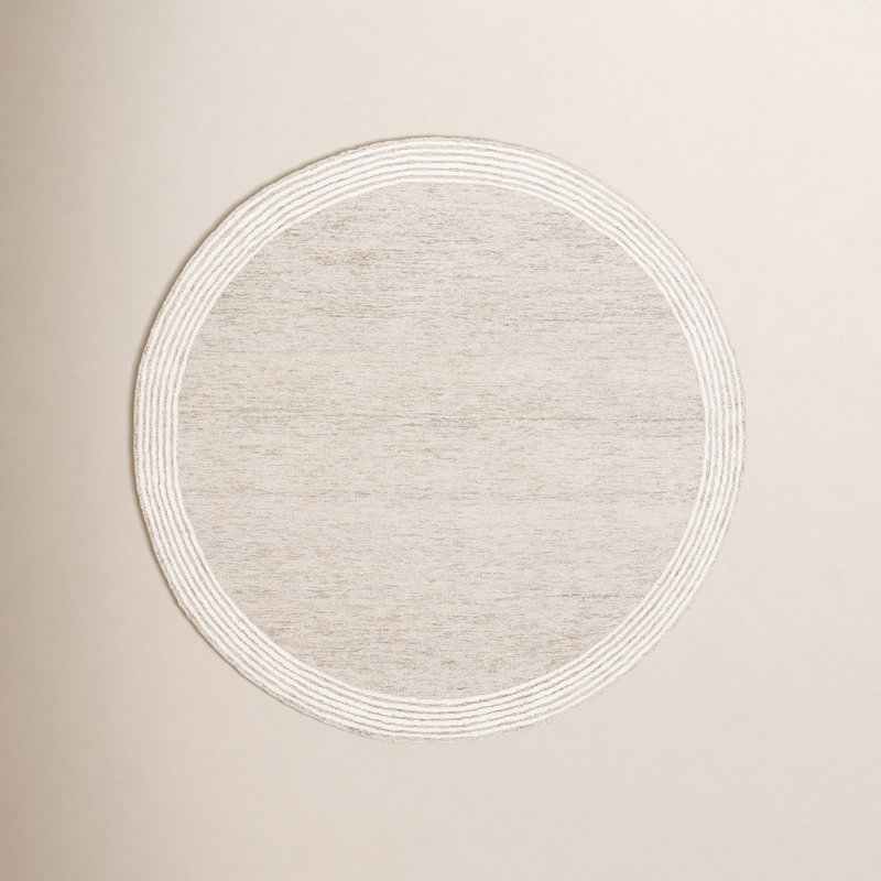 Tapis Baytown, Rond 6 pi