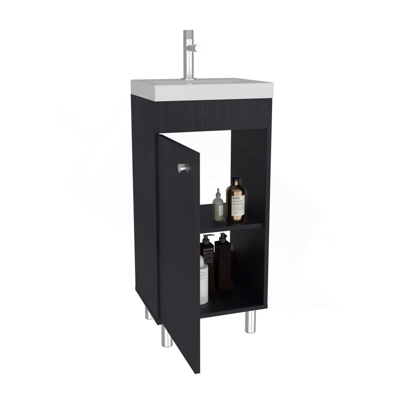 Meuble-lavabo autoportant Rivera