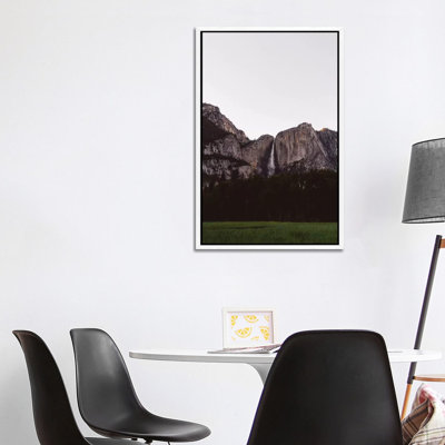 Yosemite Falls IV by Bethany Young - Print on Canvas