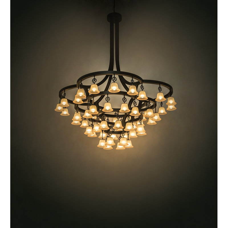 58 - Light Chandelier