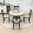 Mandar 4 - Person Dining Set