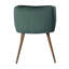 Sofiya 47cm H Velvet Upholstered Armchair-88674281-88674280