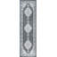 Tapis oriental gris foncé Radcliff-1606976557
