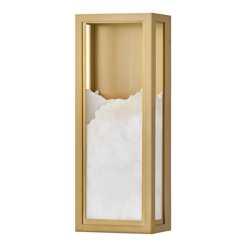 Veleta 1 - Light Flush Mounted Sconce