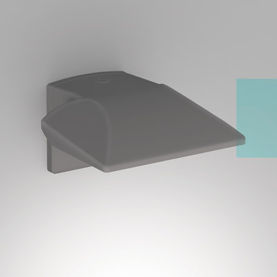 Endurance™ 19-Watt LED Outdoor Security Wall Pack