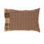 Taie d'oreiller 100% coton Prescott-98851651