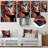 Wall Decor on Metal-1508622837