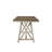 Dariela Rectangular 70.88'' L Dining Table-1649701676