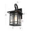 Applique murale noire Emrush-111140844