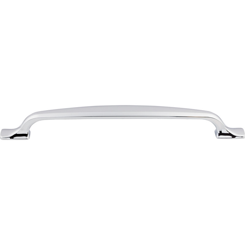 Torbay Finger Pull, Polished Chrome