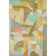 Premium Machine Washable Lubbers AMF1757 Abstract Rug
