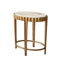 Marble End Table