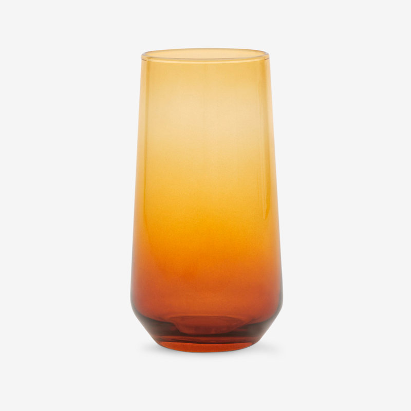 Julette 470ml Drinking Glass Set