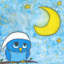 "Dream Guardian", reproduction sur toile tendue-20621797