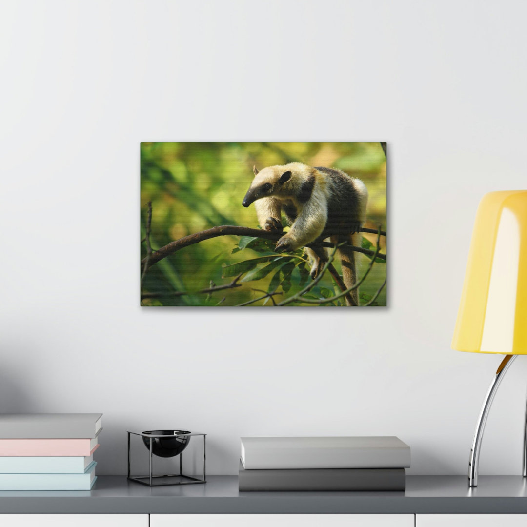 No Frame Print on Canvas