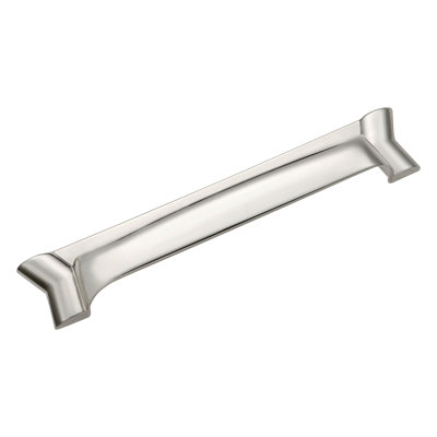 Wisteria Kitchen Cabinet Handles, Solid Core Drawer Pulls for Doors, 3" & 3-3/4" (96mm)