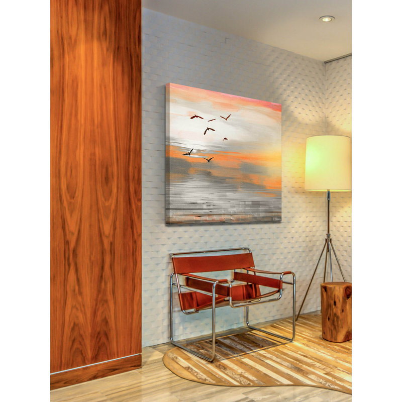 Parvez Taj - Wrapped Canvas Print, 122cm H x 122cm W