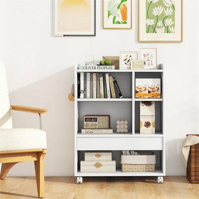 Square Accent Cabinet