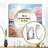 Londyn - Beach & Ocean Large Square Mirror Wall Decor For Bedroom-276355305