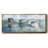 Caught at Low Tide I- Framed Canvas