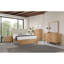 Commode à 5 tiroirs Winston Light Ash