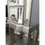 33cm W Solid Wood Bedside Table