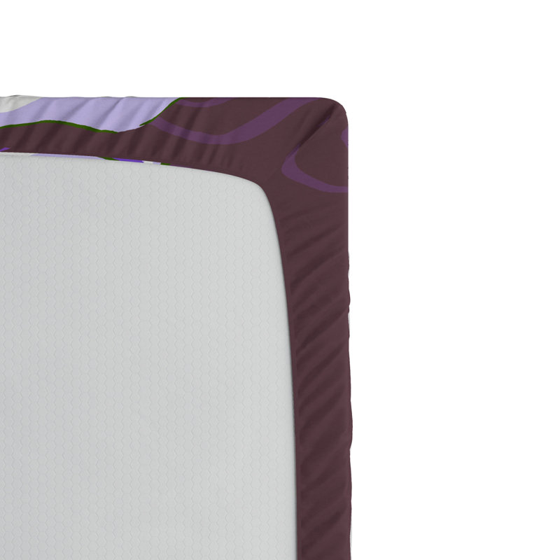 Microfiber Fitted Sheet, Full Fitted Sheet