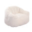 Fauteuil à billes en microfibre / microsuède-1349808737