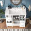36'' Single Bathroom Vanity Base Only