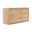 Shadow 61.4'' W Solid Wood Sideboard