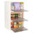 Martiana Plastic Collapsible Storage Bins- Stackable