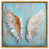 Gold Floater Framed selected