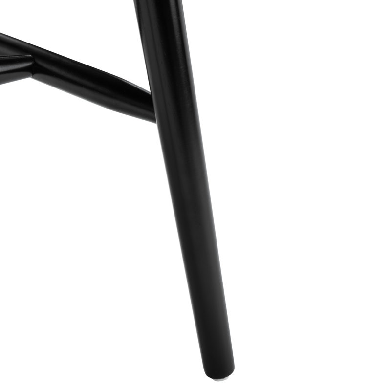 Chaise en bois massif