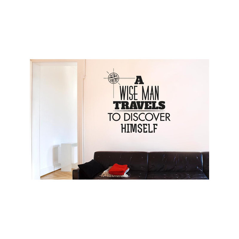 Wall Decal, Black