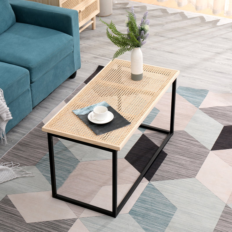 Table basse Perreira, H 17 po x L 35,5 po x l 17,8 po