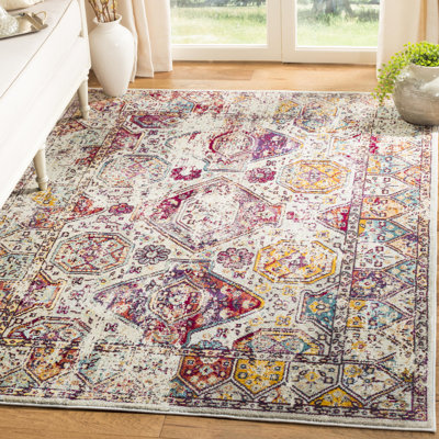 Reepham Oriental Area Rug