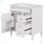 Meuble-lavabo de 30 po avec lavabo supérieur-100166290