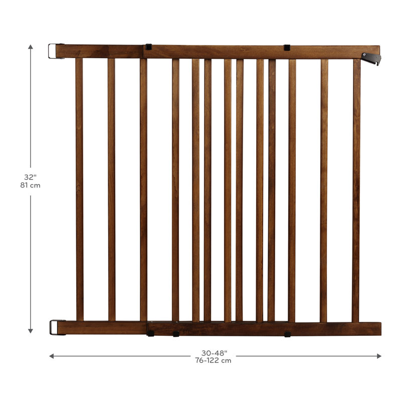 Safety Gate, Beige