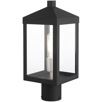 Clarese Transparent Lantern Head