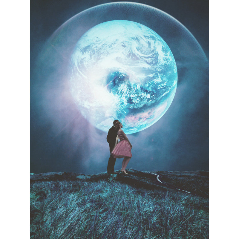 Wrapped Canvas Print, 76.2 cm H x 50.8 cm W