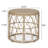 Outdoor Patio Side Table-569606801