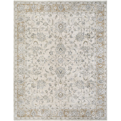 Taionna Oriental Indoor Rug