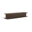 Dann Foley I-Beam Floating Shelf