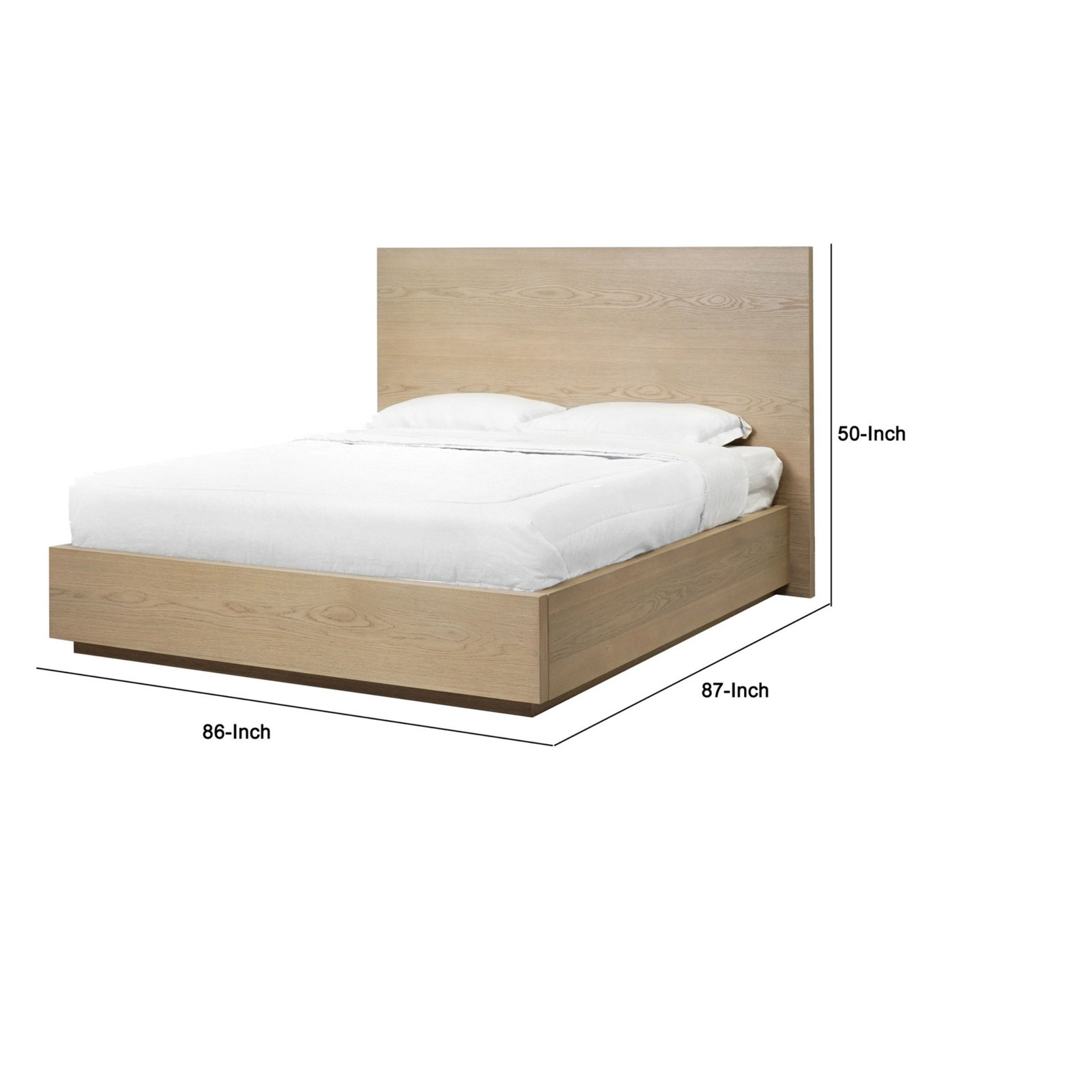 Avnoor Bed, King