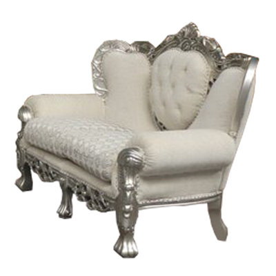 Coulson Upholstered 60'' Loveseat