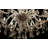 Oneonta 18 - Light Crystal Dimmable Tiered Chandelier-212032090